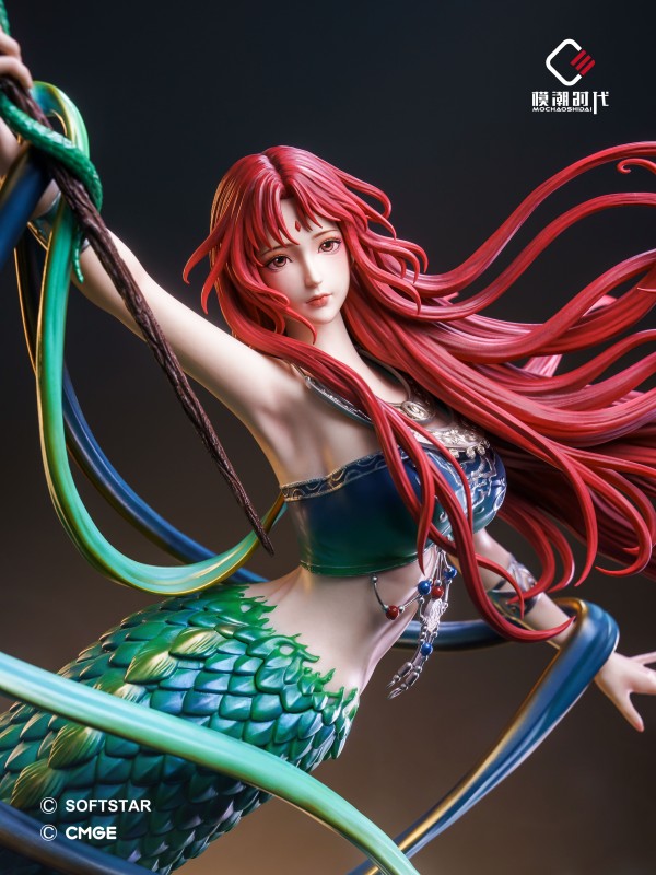 MCSD Studio MCSD-XJ02 Softstar Chinese Paladin Zhao Ling'er Hot Sexy 1/4 Statue